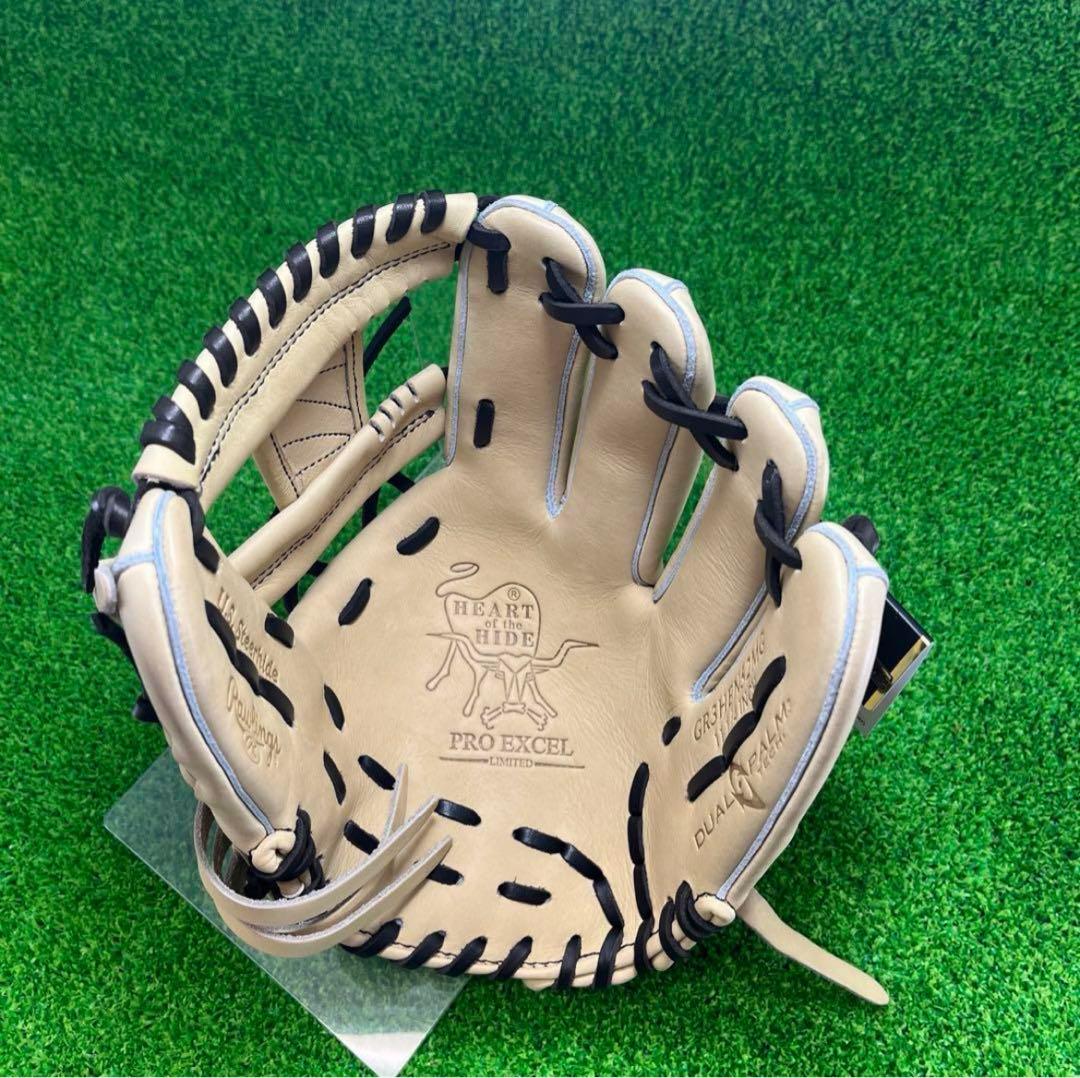 Rawlings ローリングス 軟式グローブ 右投げ 内野手用 228