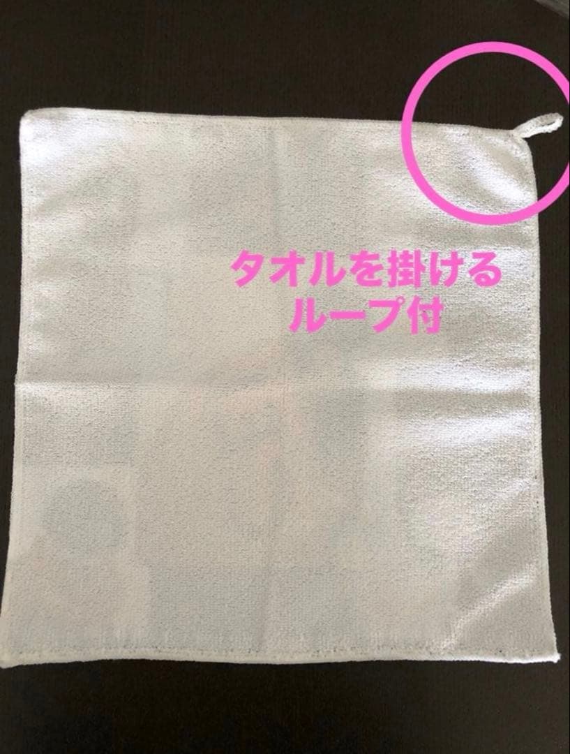 BTS テテ テヒョン V マイクロファイバーハンドタオル　30×30cm