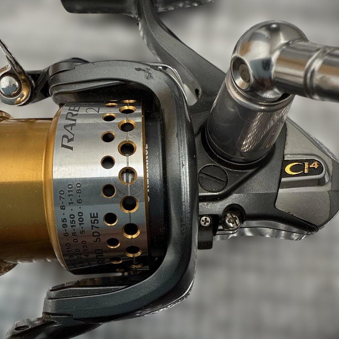 【底値】シマノ SHIMANO レアニウム CI4 2500S
