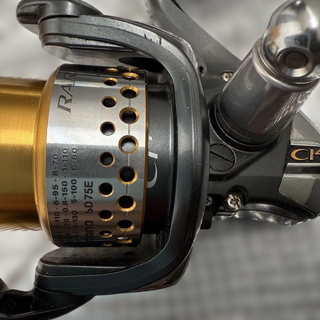 【底値】シマノ SHIMANO レアニウム CI4 2500S
