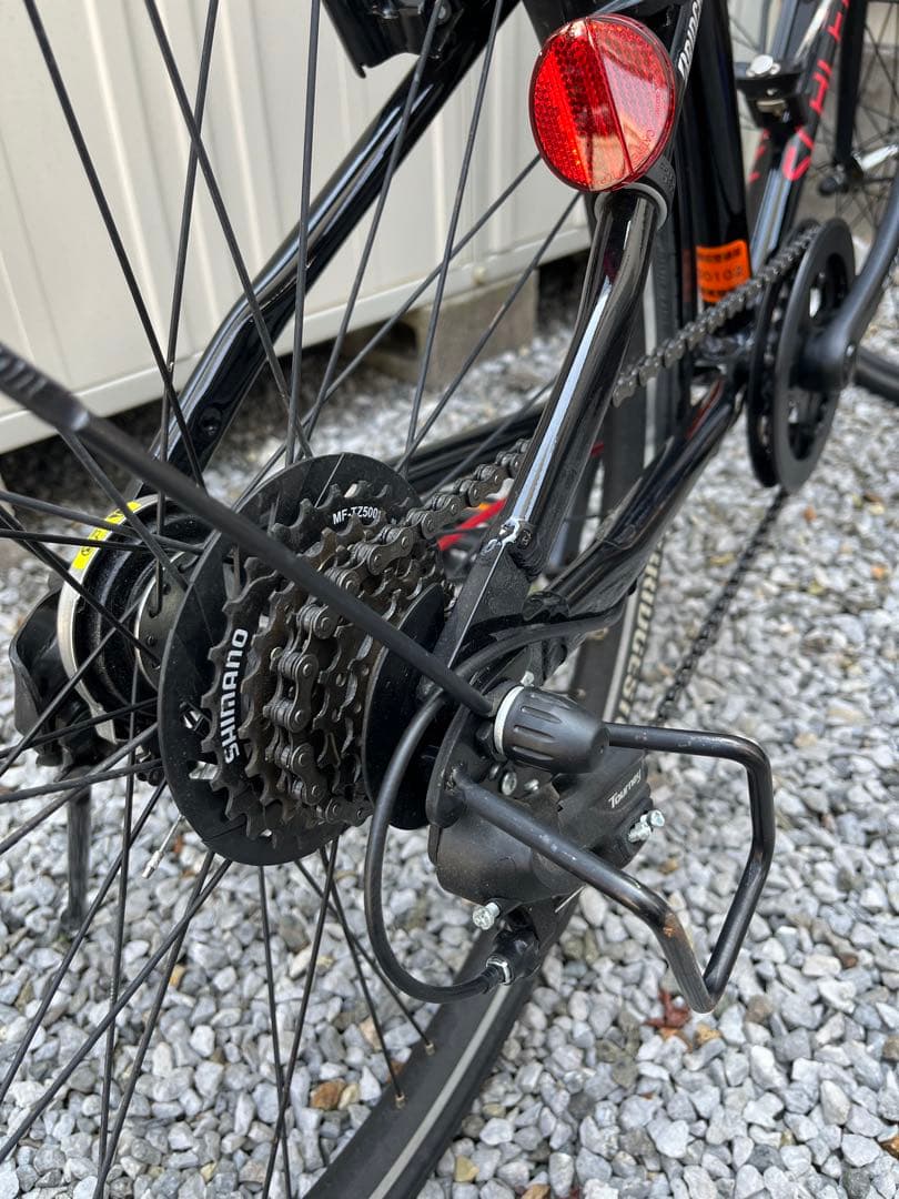 BRIDGESTONE SCHLEIN シュライン 24インチ