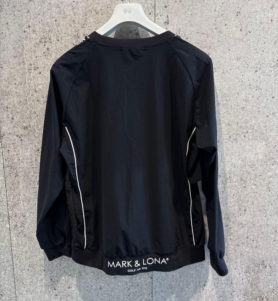 MARK & LONA　マークアンドロナ　メンズ　ゴルフウェア　セットアップ