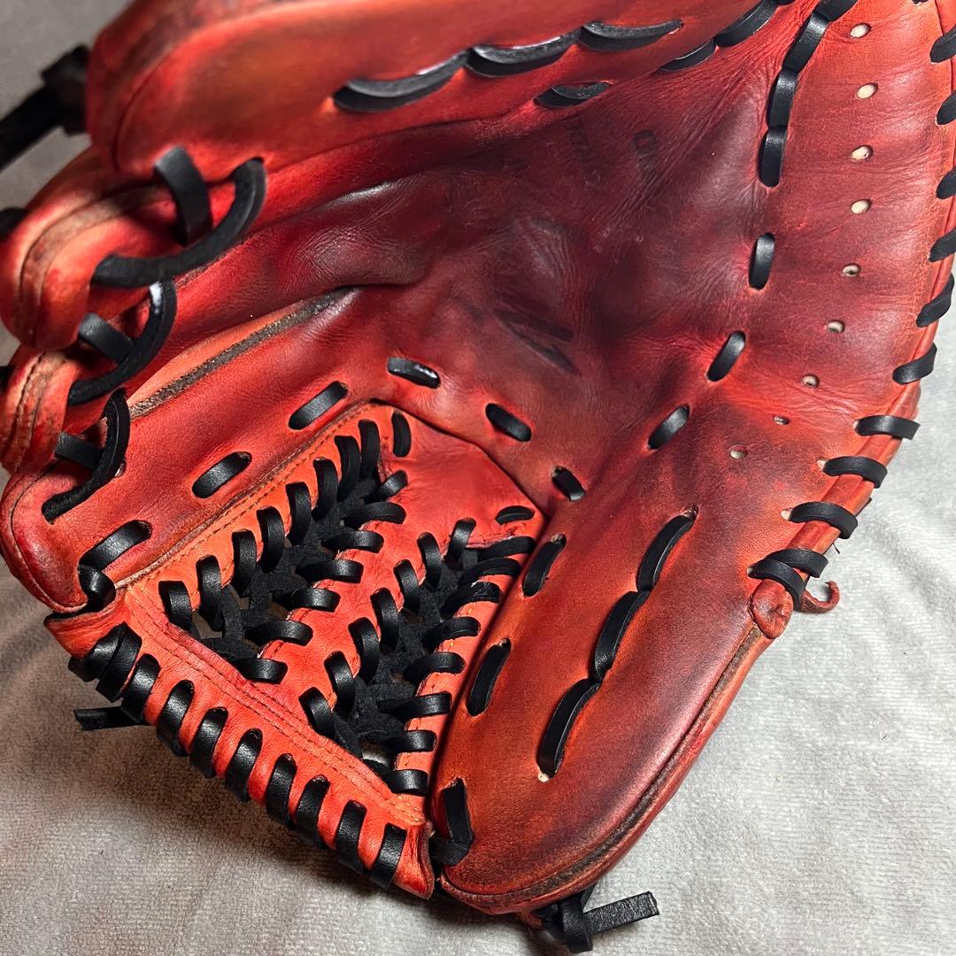 Mizuno Pro 硬式内野手用オーダーグローブ　耕作印