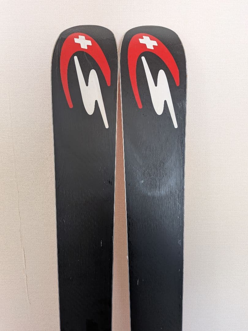 STÖCKLI GS スキー Salomon X16 ビンディング
