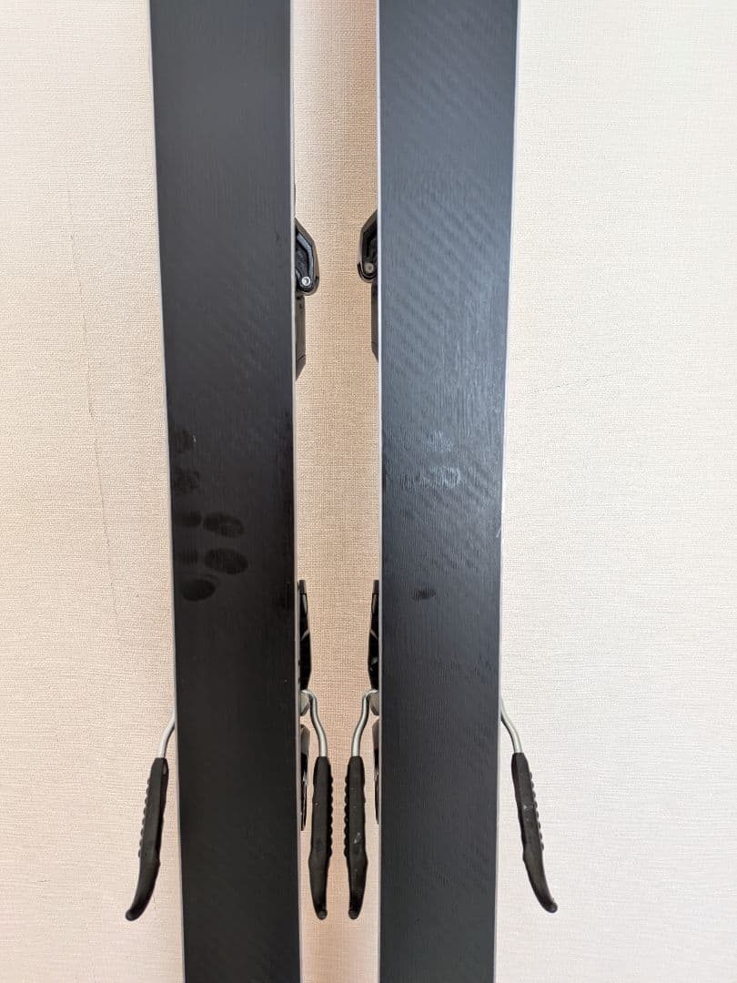 STÖCKLI GS スキー Salomon X16 ビンディング
