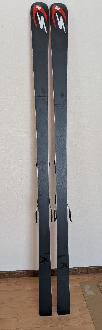STÖCKLI GS スキー Salomon X16 ビンディング