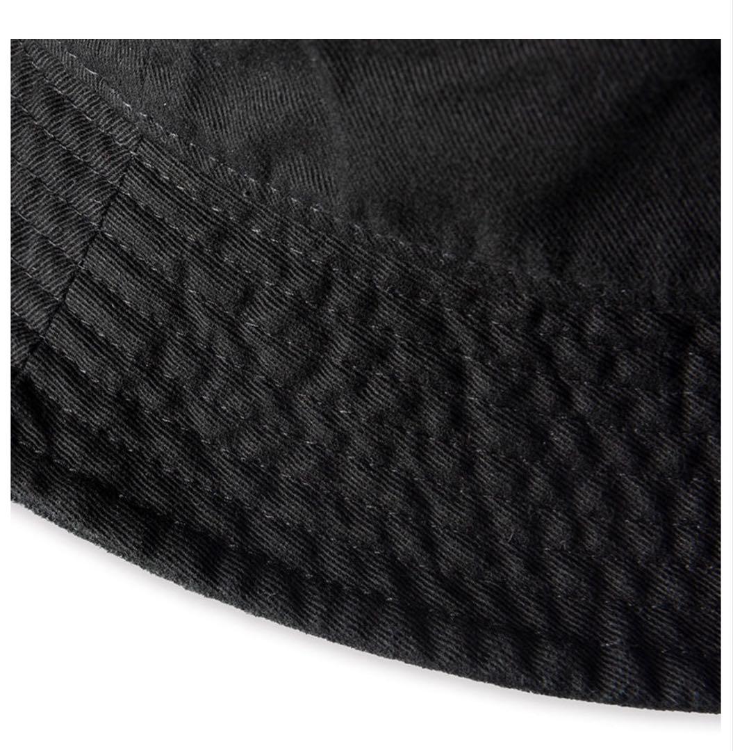 BANDEL LOGO BUCKETHAT Black 定価以下