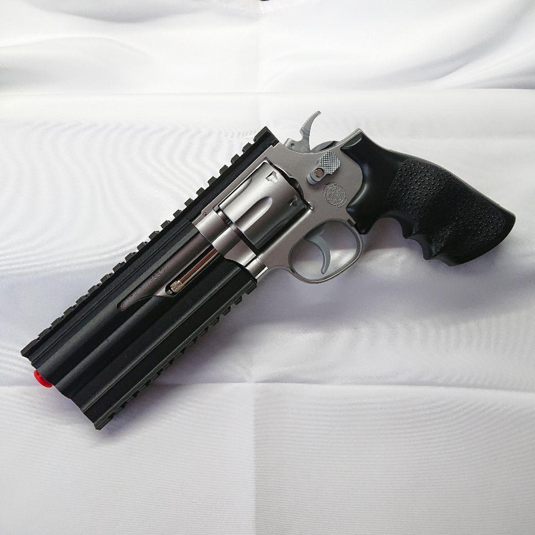 エアコキM686(6インチ)_トップ＆アンダーレール
