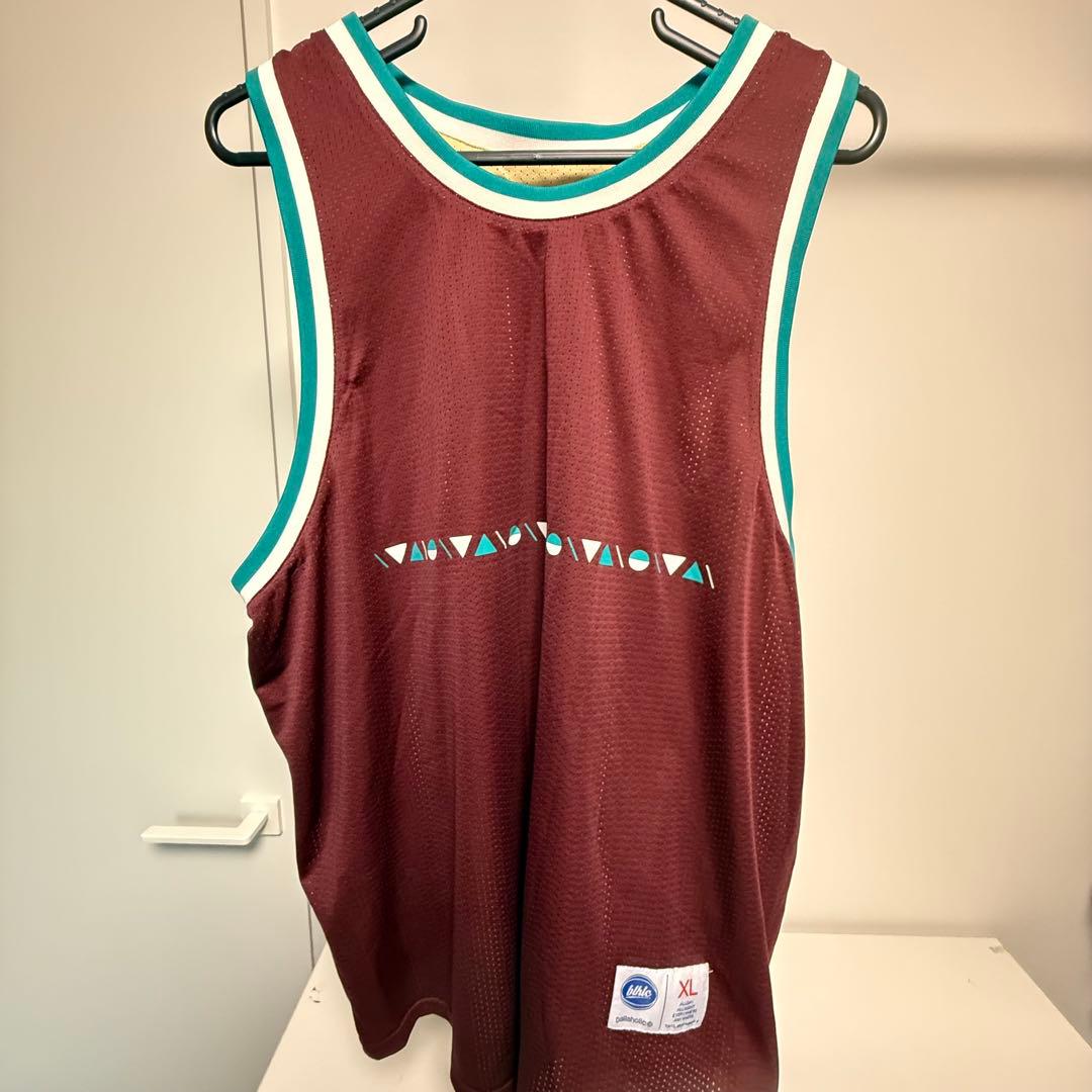 ballaholic ボーラホリック　セットアップ　リバパンツ