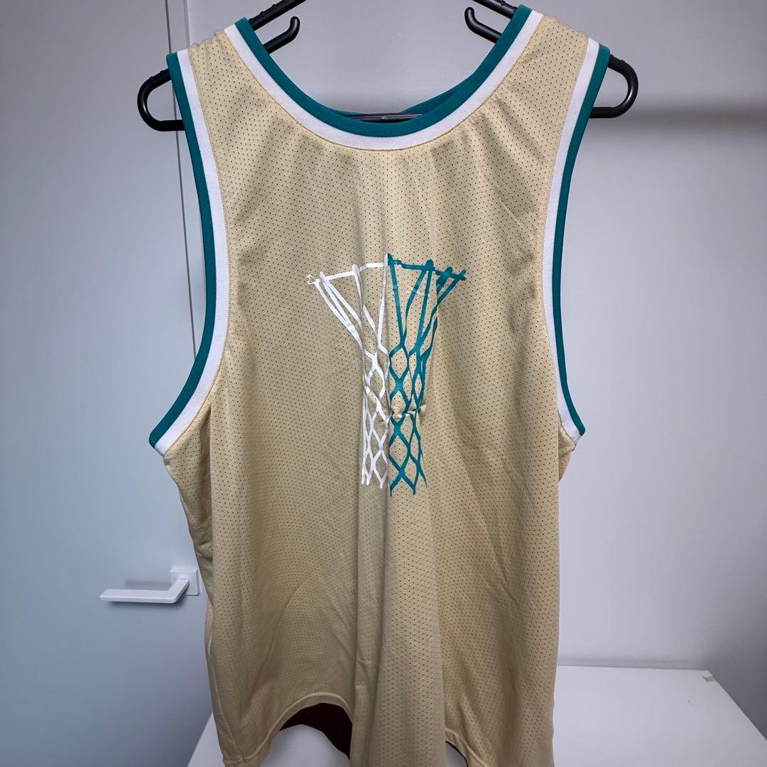 ballaholic ボーラホリック　セットアップ　リバパンツ