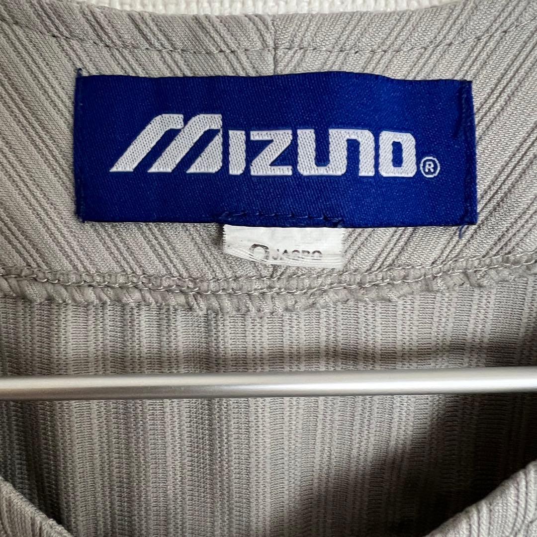 ORIX ユニフォーム Mizuno グレー ストライプ