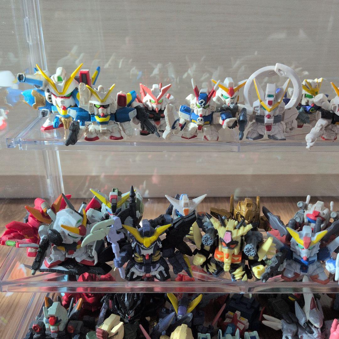 SDガンダムまとめ売り