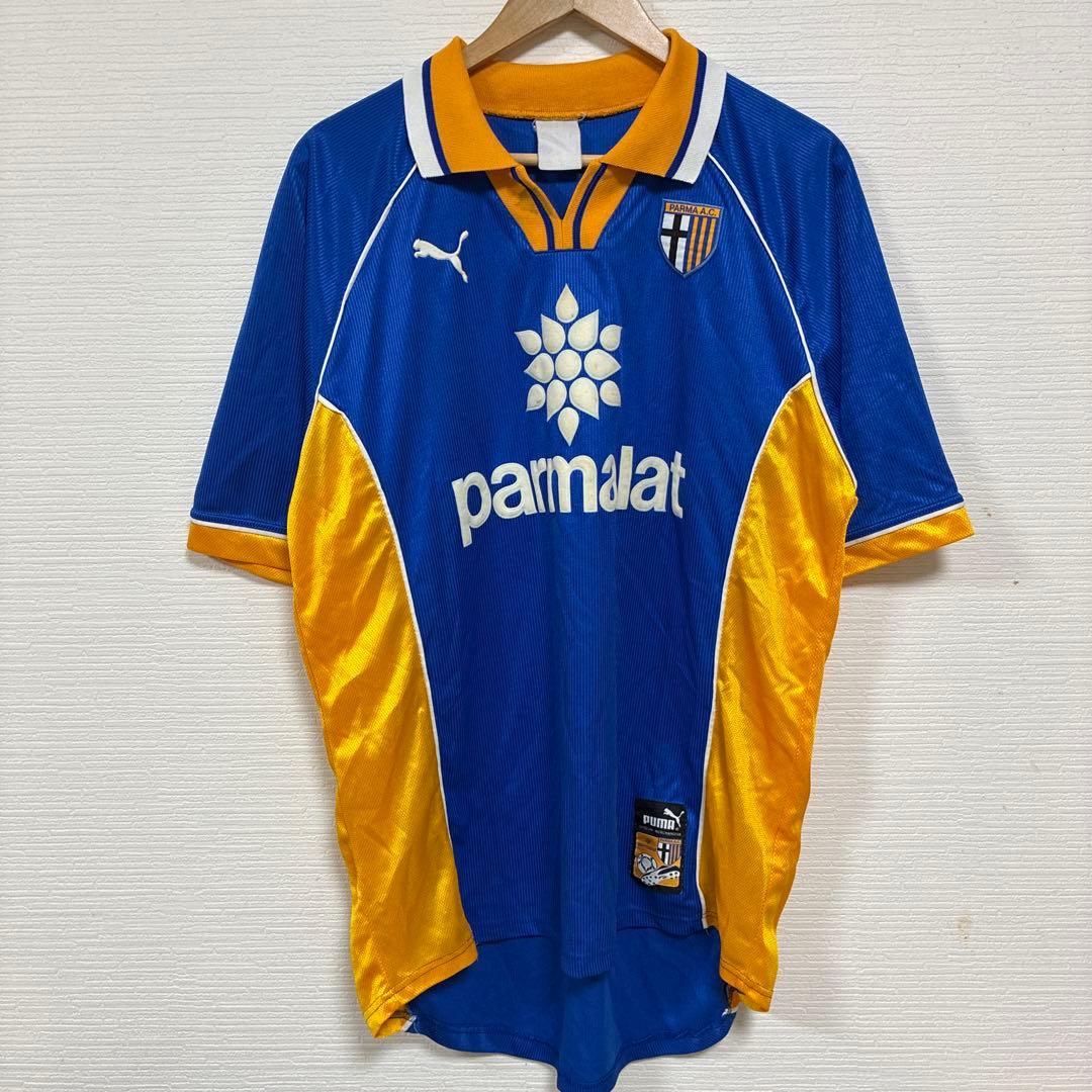 セリエA パルマAC 97/98シーズン ユニフォーム PUMA