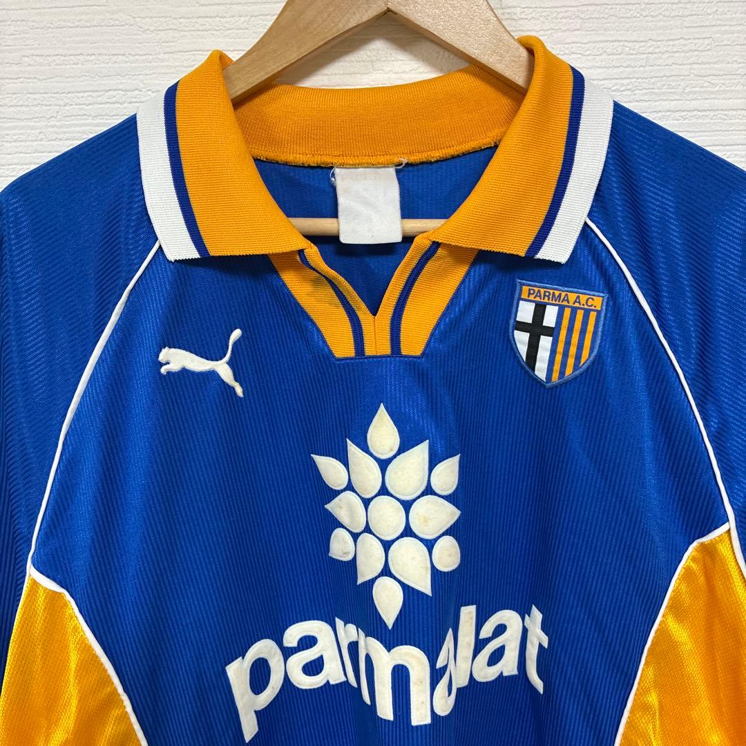 セリエA パルマAC 97/98シーズン ユニフォーム PUMA