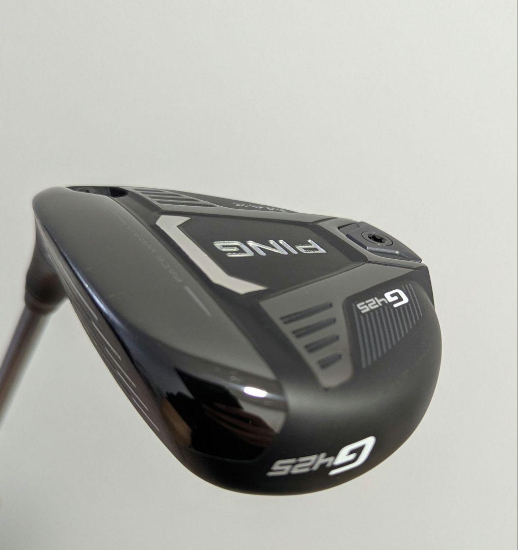 PING ピン G425 9W 純正カスタム品 Diamana PD 70X