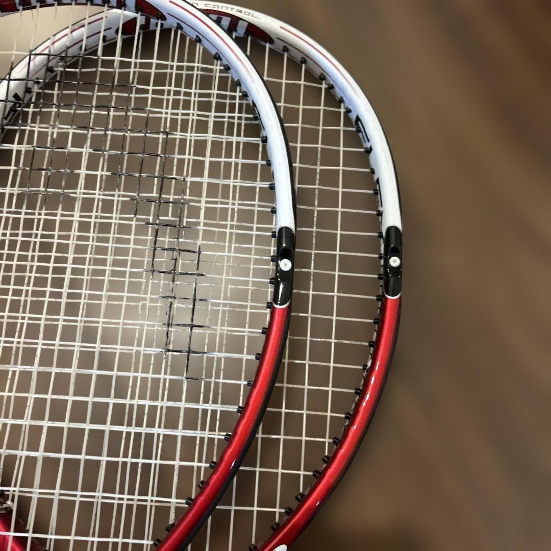 FXP PRESTIGE TEAM HEAD２本セット　フレックスポイント