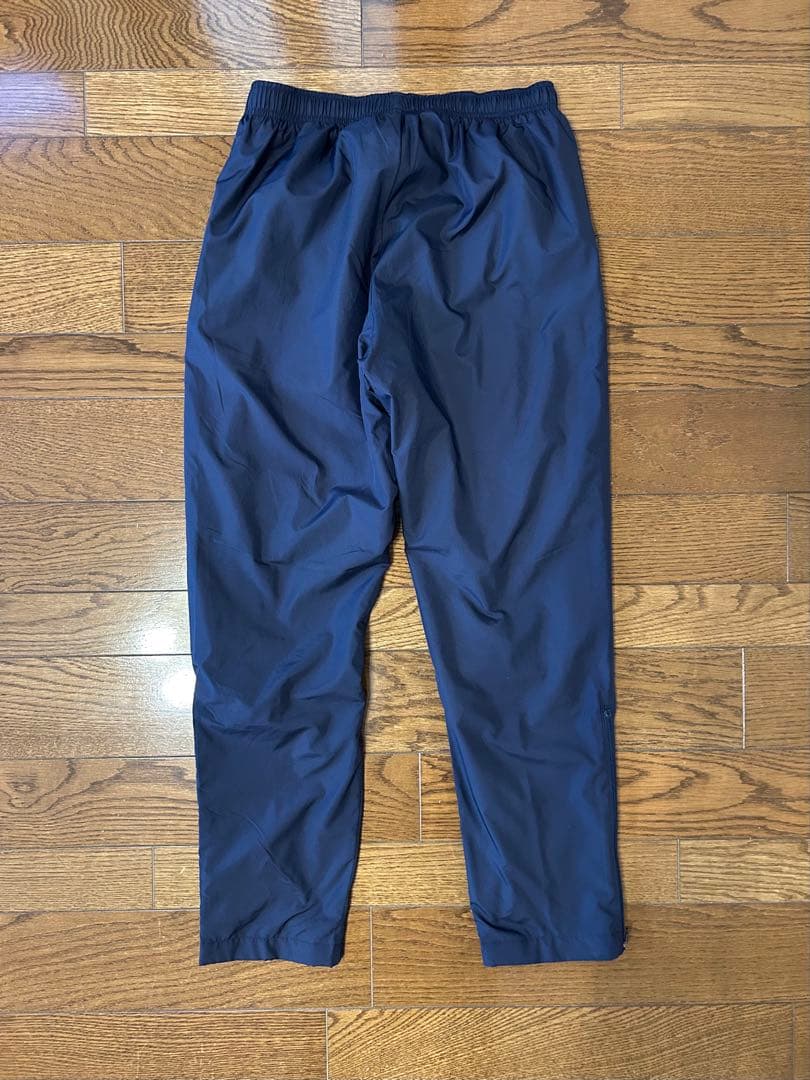 アシックス　A-I-M裏トリコットブレーカージャケット・パンツ　セットアップ