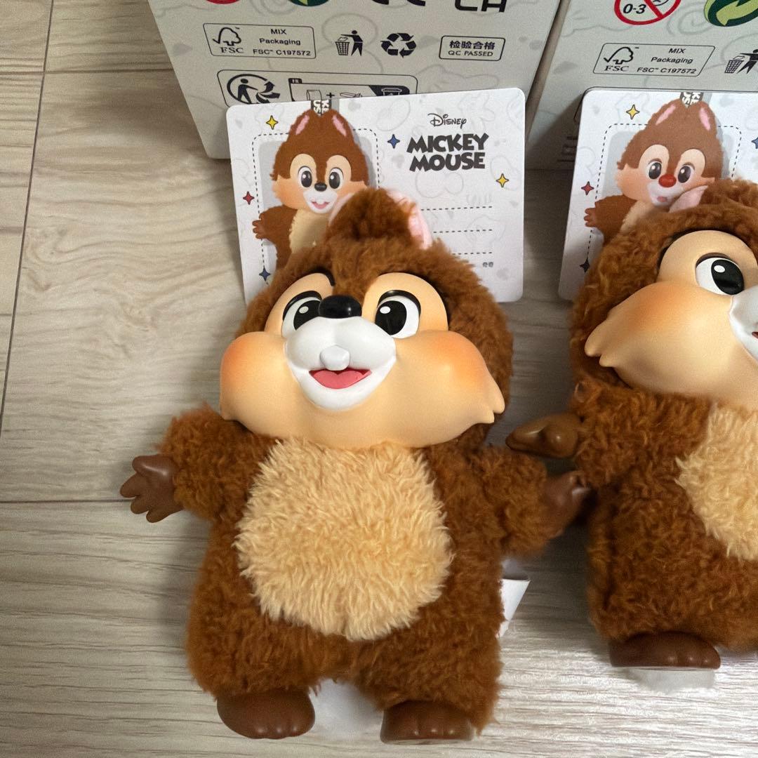 POP MART ディズニー　4点セット