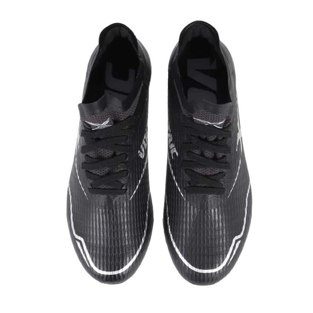 30cm XBLADES エックスブレイズ　men's ラグビーシューズ　黒