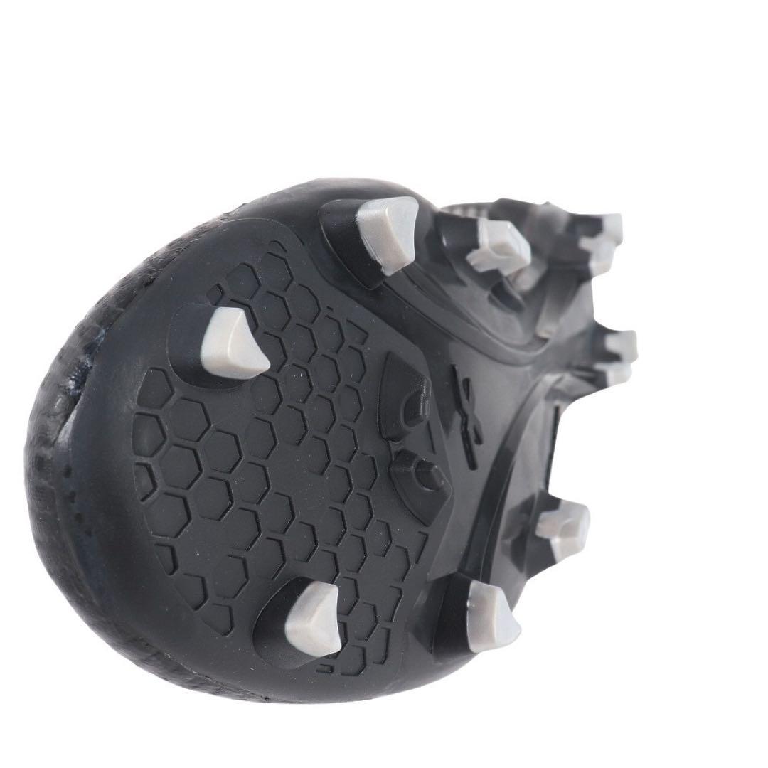 30cm XBLADES エックスブレイズ　men's ラグビーシューズ　黒