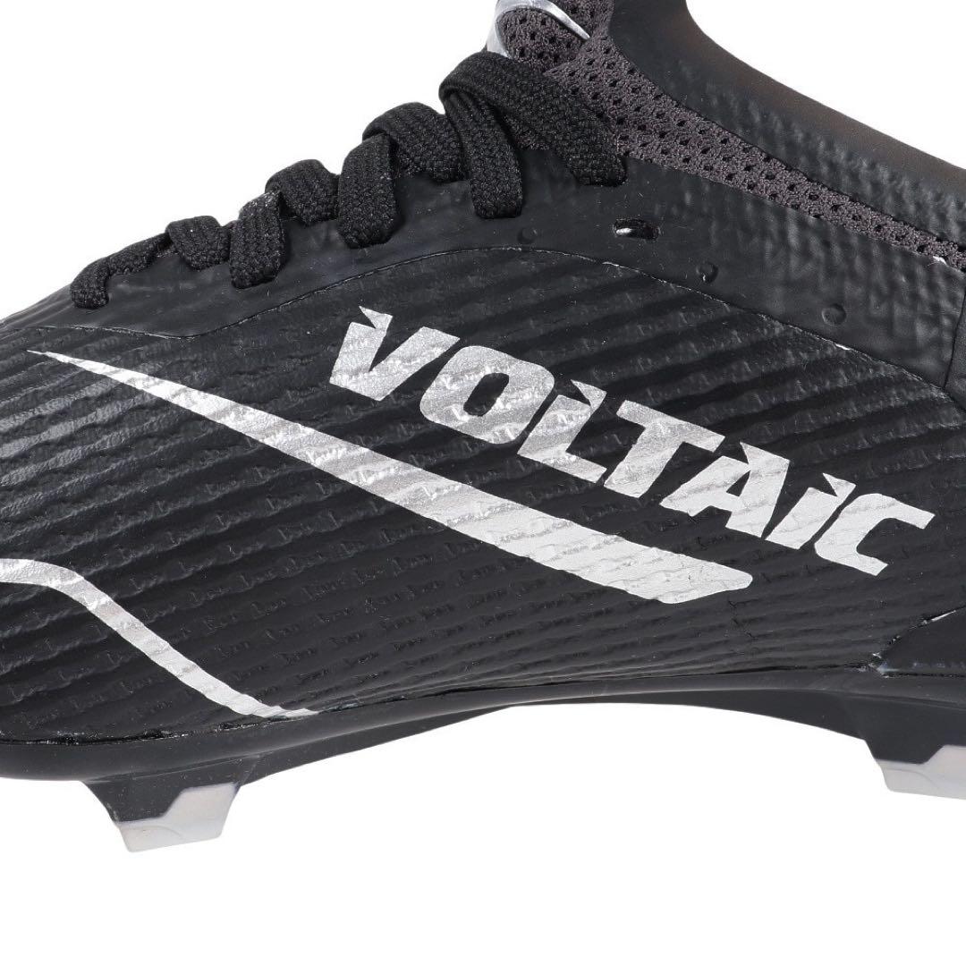 30cm XBLADES エックスブレイズ　men's ラグビーシューズ　黒
