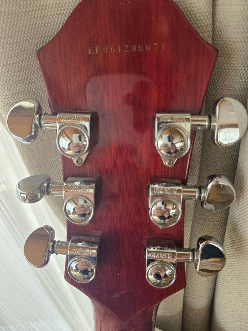 Epiphone DOT CH 　中古本体のみ　説明必読