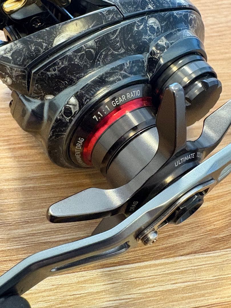 Daiwa ダイワ スティーズ　CT SV TW 700SHL レフト　左巻き