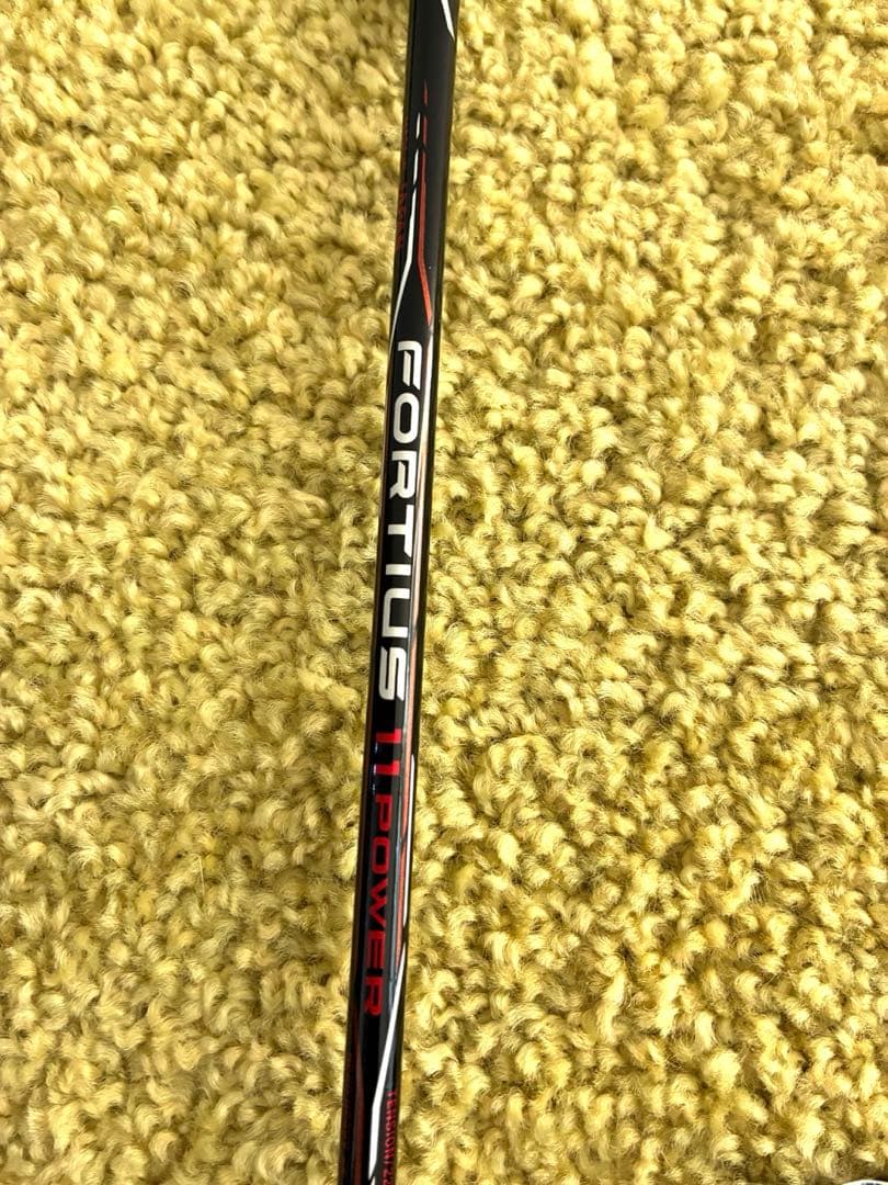 Mizuno Fortius 11 Power バドミントンラケット