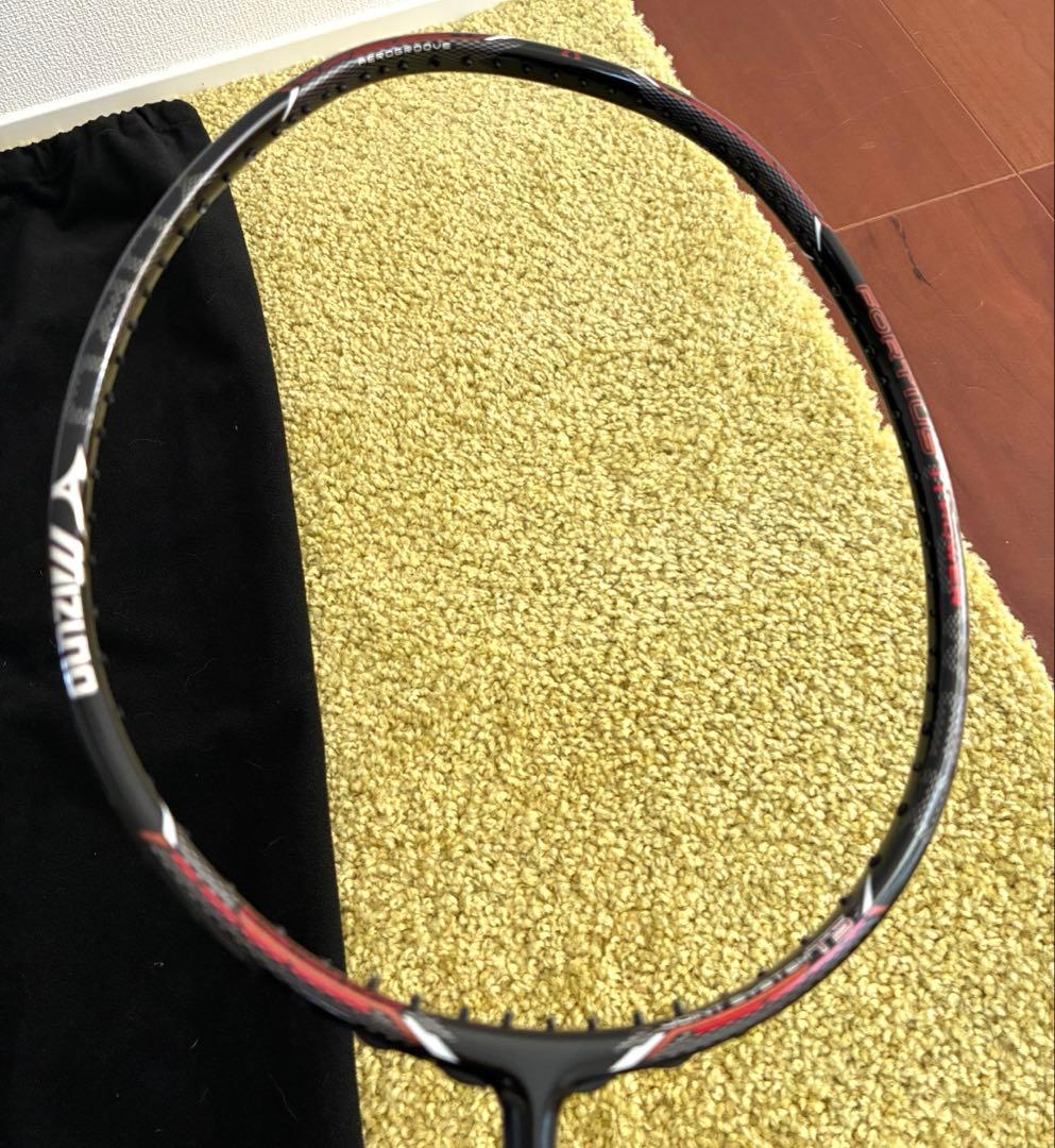Mizuno Fortius 11 Power バドミントンラケット