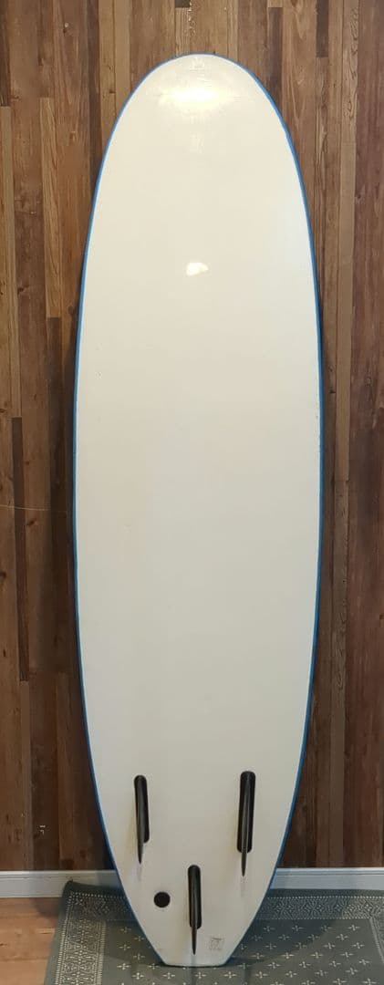 IDEAL ソフトボード 6'2