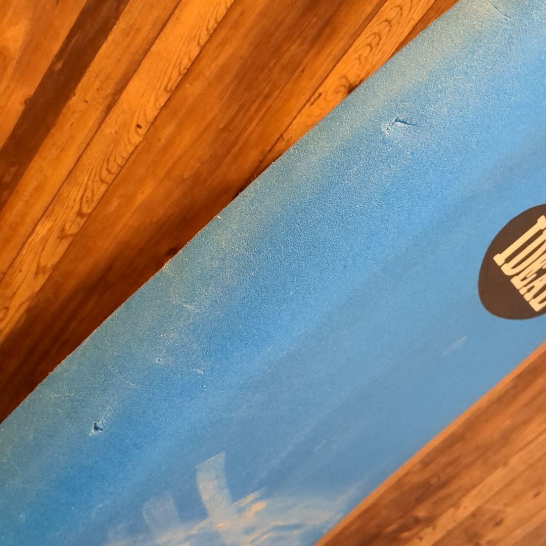 IDEAL ソフトボード 6'2