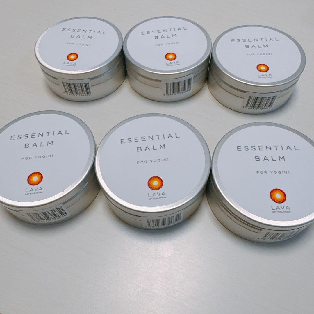 LAVA ESSENTIAL BALM for Yoginiエッセンシャルバーム