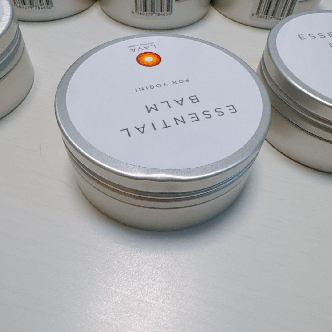 LAVA ESSENTIAL BALM for Yoginiエッセンシャルバーム