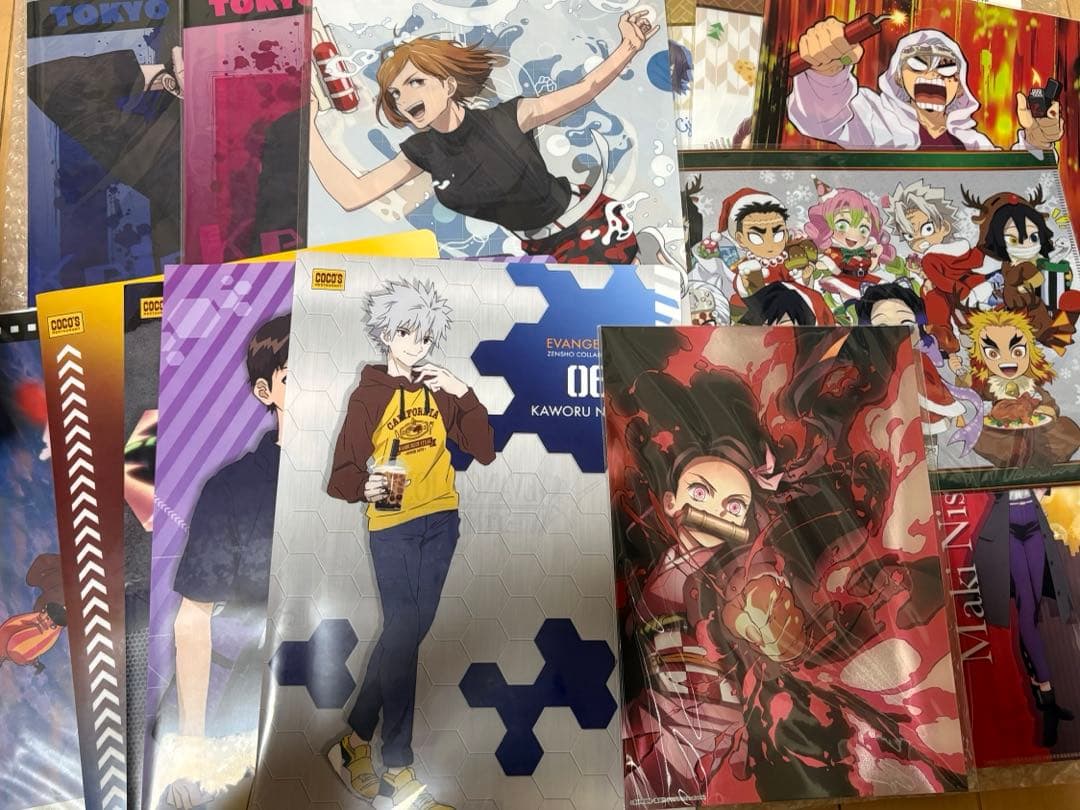 アニメグッズ キャラクターグッズ 紙類 紙雑貨 大量 まとめ売り