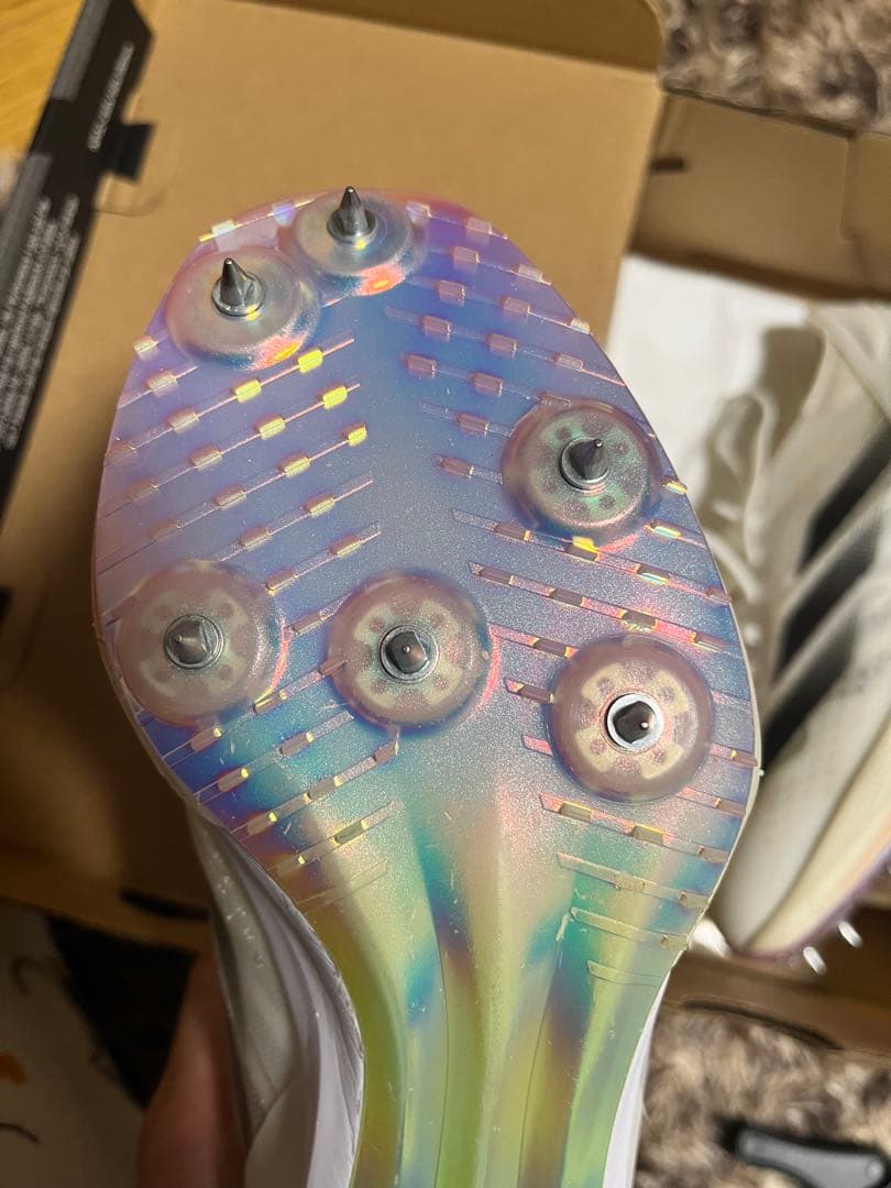 adidas ADIZERO PRIMESP2 陸上 スパイク 23.0