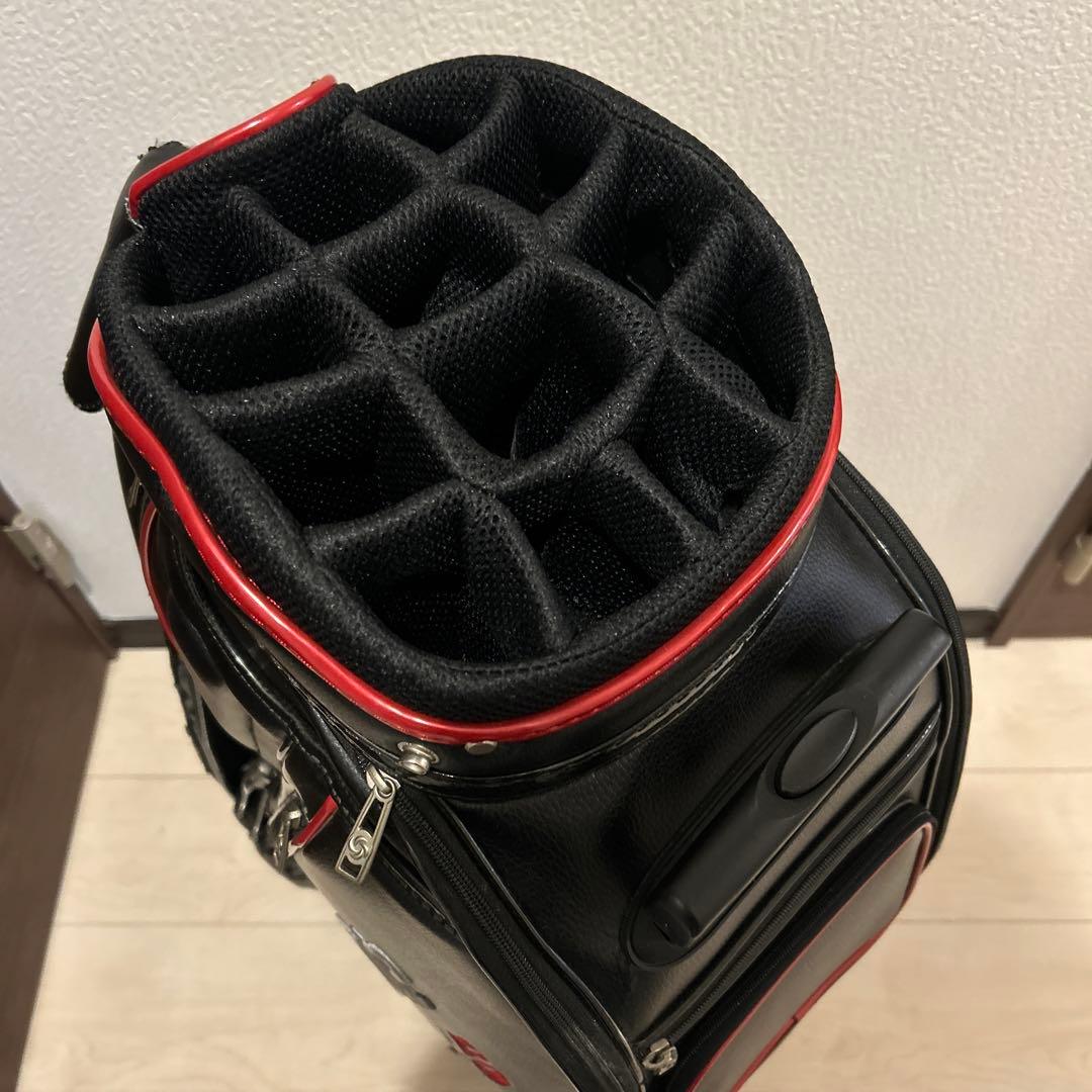 はな SAMSONITEサムソナイト　ゴルフバッグ　キャディバッグ