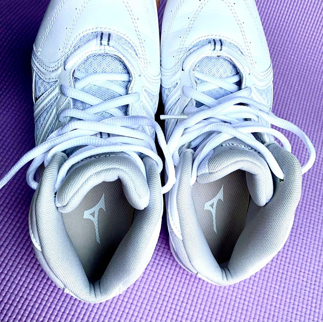 その他 MIZUNO WAVE DIVERSE LG3 23.5cm