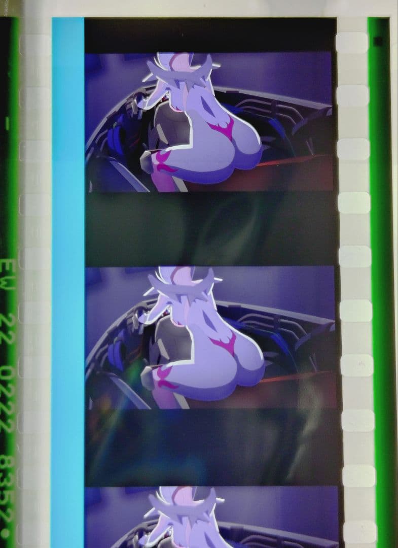 ガンダムSEED FREEDOM 特典 コマフィルム ラクス・クライン