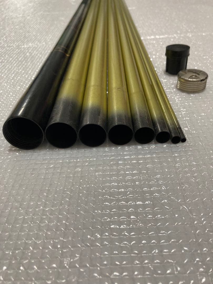 ダイワ鮎竿　アバンサーⅡ 早瀬抜95SDマルチ