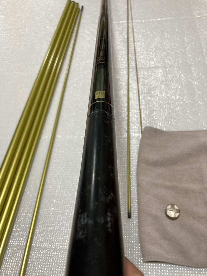 ダイワ鮎竿　アバンサーⅡ 早瀬抜95SDマルチ