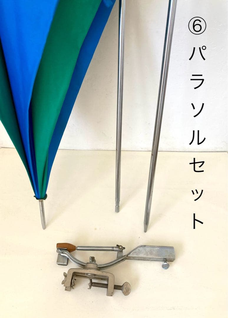⭐︎まとめ売り⭐︎へらぶな釣り竿と道具色々^_^