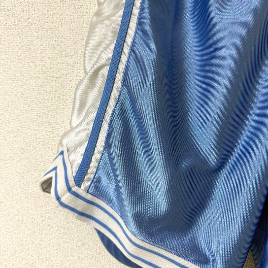 古着 NIKE ナイキ ノースカロライナ ハーフパンツ イージーパンツ
