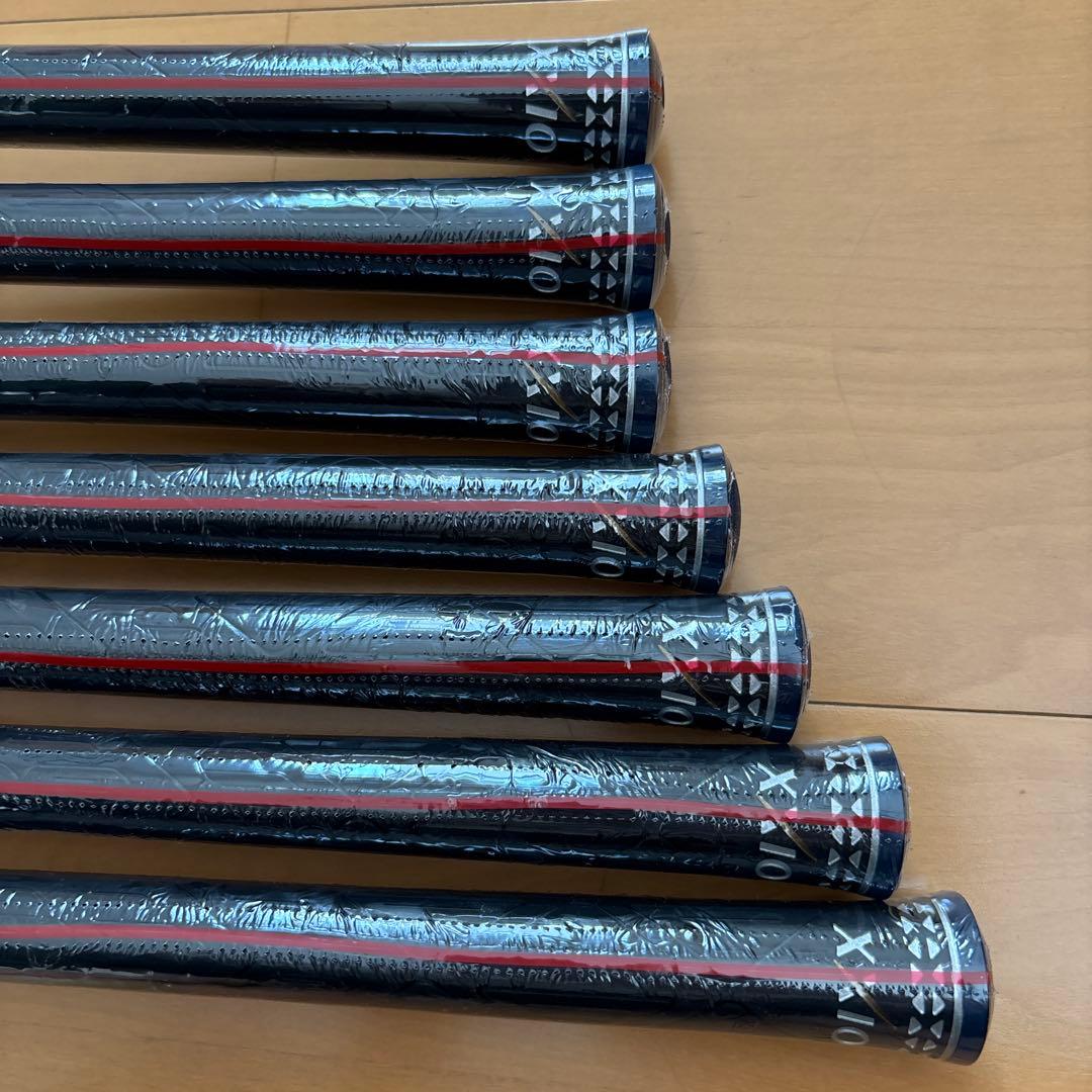 新品未使用　ゼクシオメンズアイアン 7本セット【保証書付】