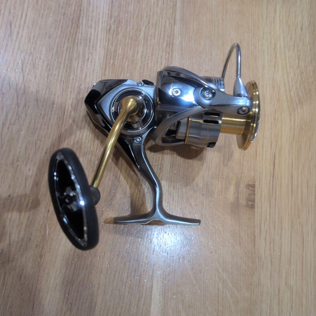 DAIWA　フリームス　LT4000D-CXH
