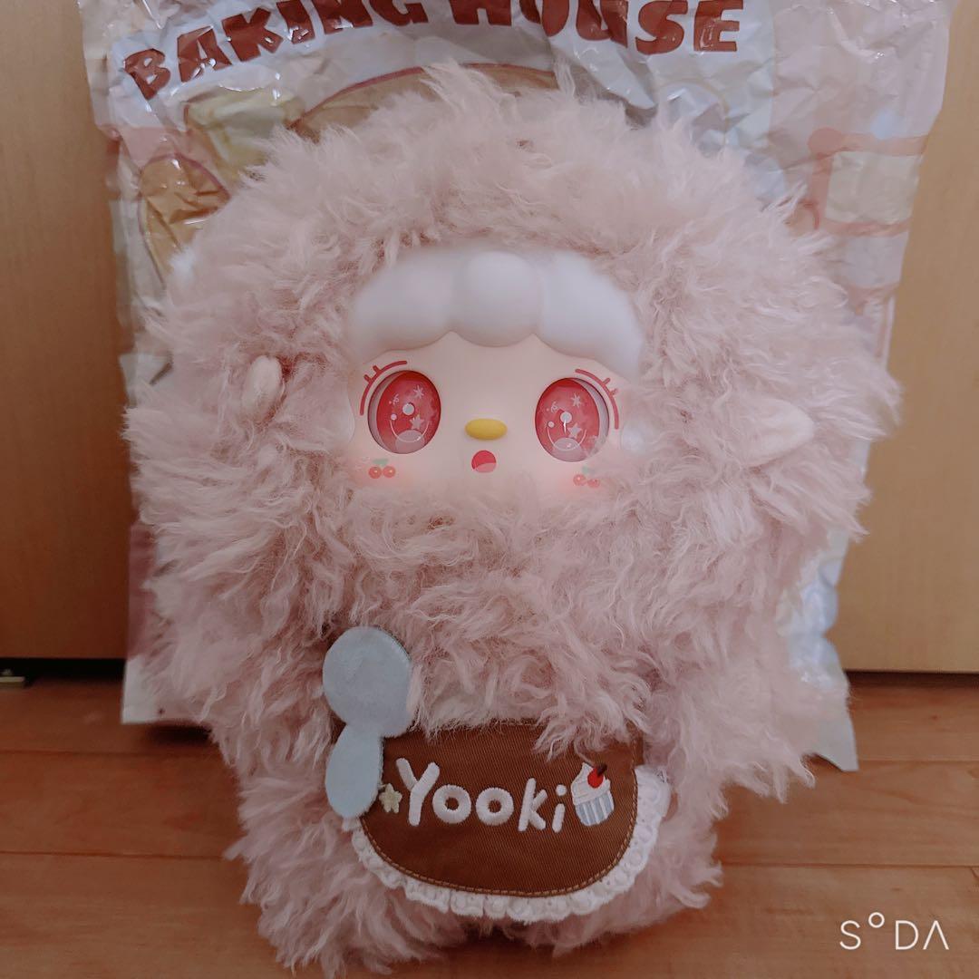 【Yooki】ベイビーベイキングハウスシリーズ 600%【ノーマルコンプセット】