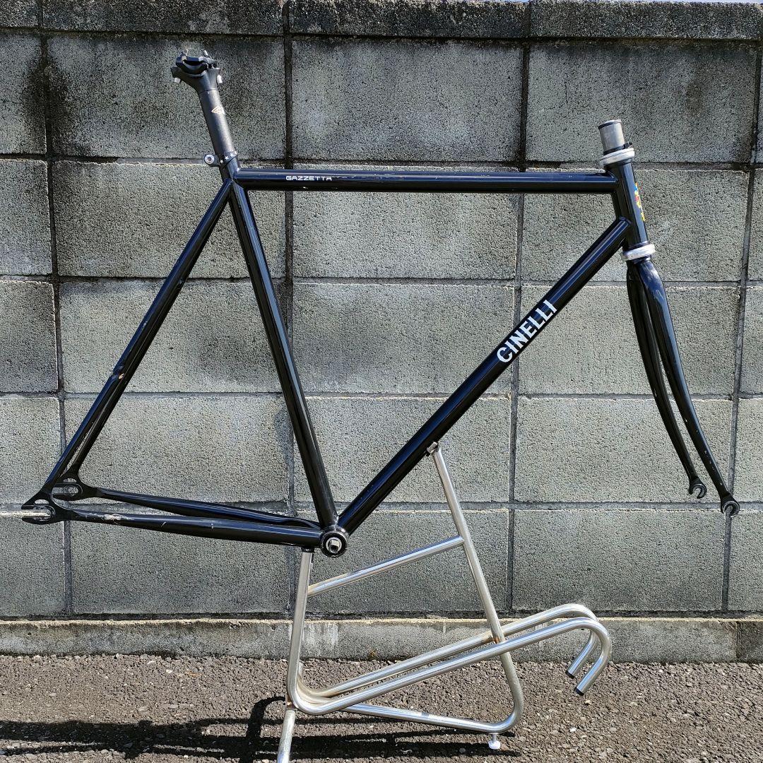 チネリ ガゼッタ フレーム ピスト トラック シングルスピード cinelli