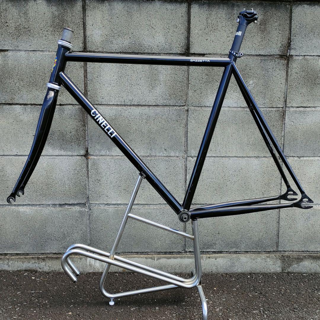 チネリ ガゼッタ フレーム ピスト トラック シングルスピード cinelli