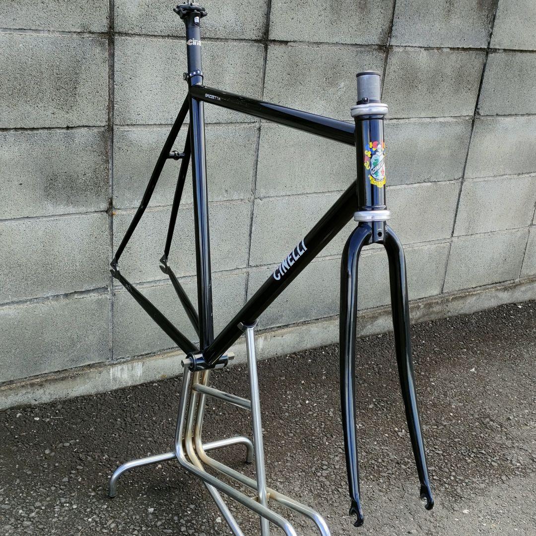 チネリ ガゼッタ フレーム ピスト トラック シングルスピード cinelli