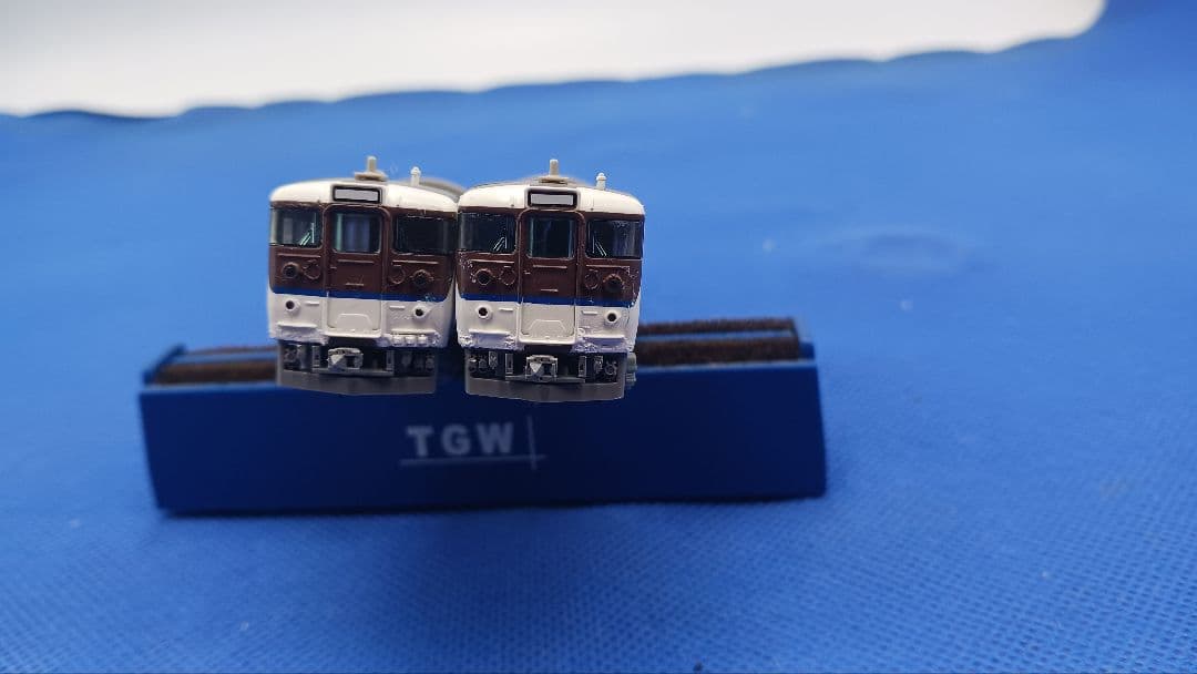 マイクロエース A9578 115系 30N 体質改善工事施工車 広島色 4両