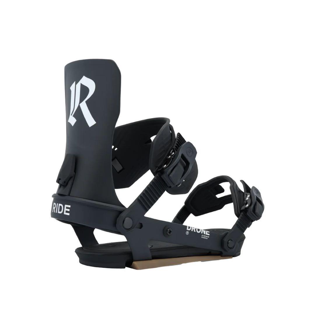 【超美品】RIDE DRONE ブラック Mサイズ
